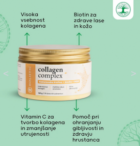 Holistic Kolagen Kompleks